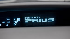 
Image Intrieur - Toyota Prius 3 (2010)
 